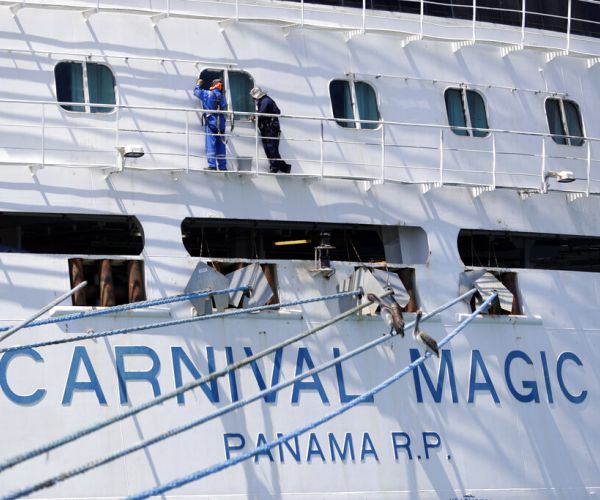 US CDC Issues Framework for Resumption of Cruise Ship Operations