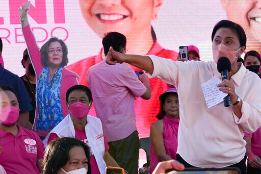 Philippine Leader's Top Critic Wages Poll Battle from Jail