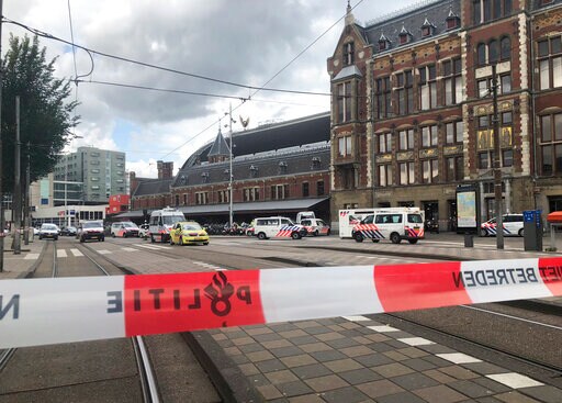 Dutch Court Upholds Terror Conviction in Station Attack
