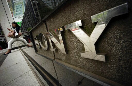 Sony's Profit up as People Staying Home Play Video Games