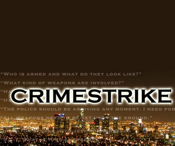 Newsmax TV Presents 'Crime Strike':  True Stories From the Armed Citizen