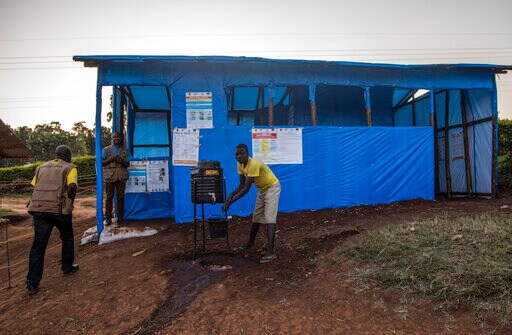 2nd Ebola Death in Uganda after Outbreak Crosses Border