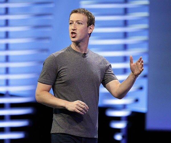 Zuckerberg Group Donates $5K to Trump Transition