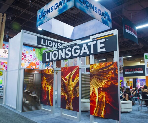 Rocked by Stock Collapse, 'Hunger Games' Studio Is Ready to Talk