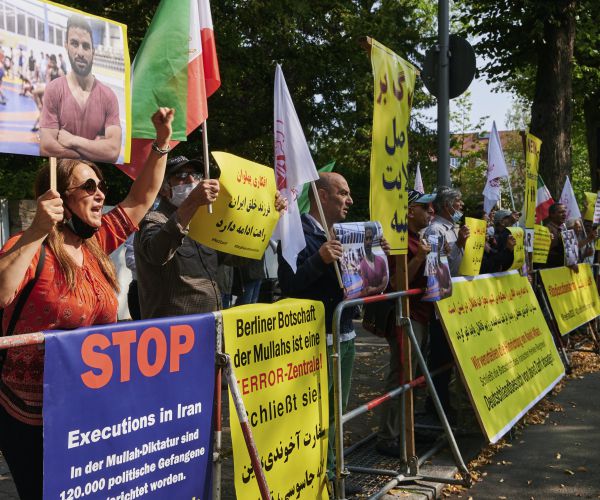 Iran Executes Man Whose Case Drew International Attention