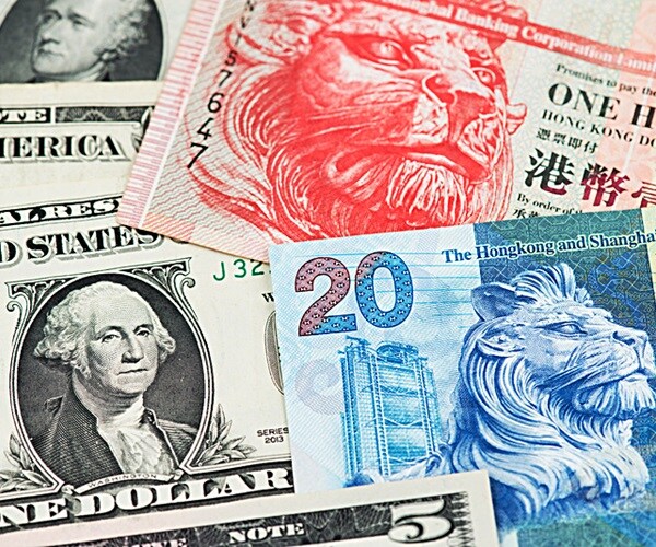 Trump Aides Rule Out Ending Hong Kong Dollar Peg as Punishment