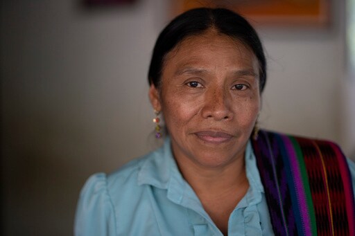 Indigenous Farmworker Leader Bids for Guatemala Presidency