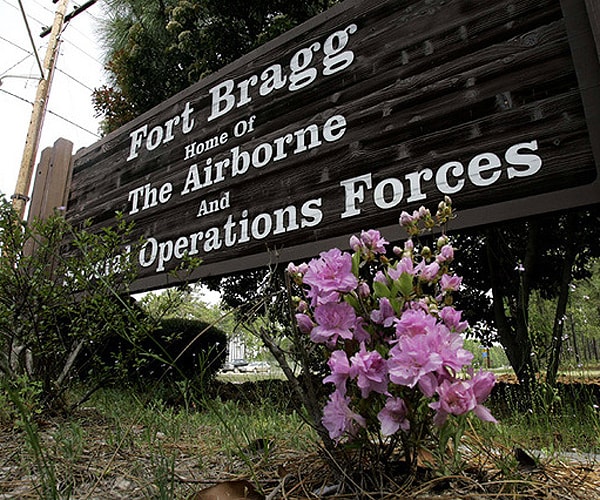 Fort Bragg Lightning Strike Injures 18 Paratroopers During Training