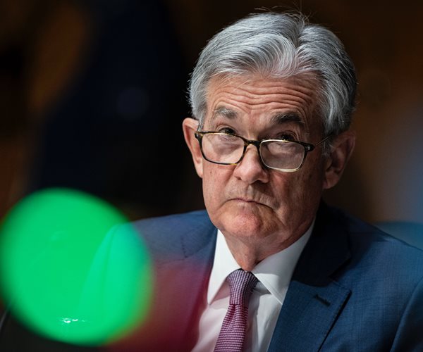 Fed's Jerome Powell: US Will Emerge From Pandemic 'Stronger'