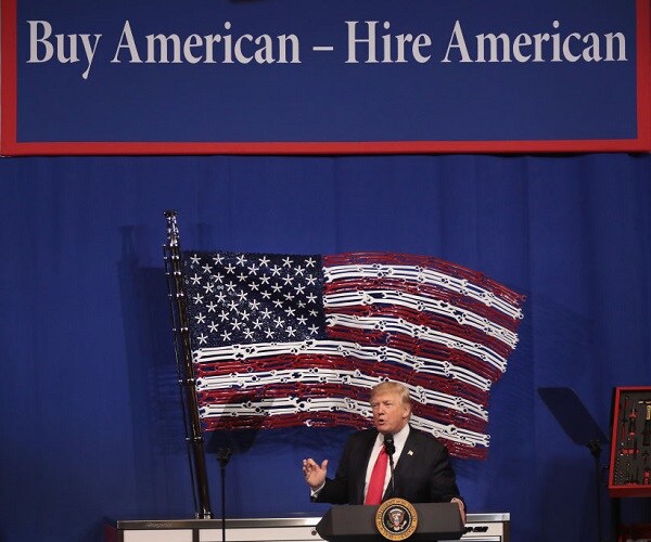 Trump's Tariffs Won't Expand Global Commerce