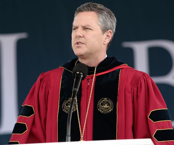 Liberty University: Firearms in Dorms Now Allowed, Says President Falwell