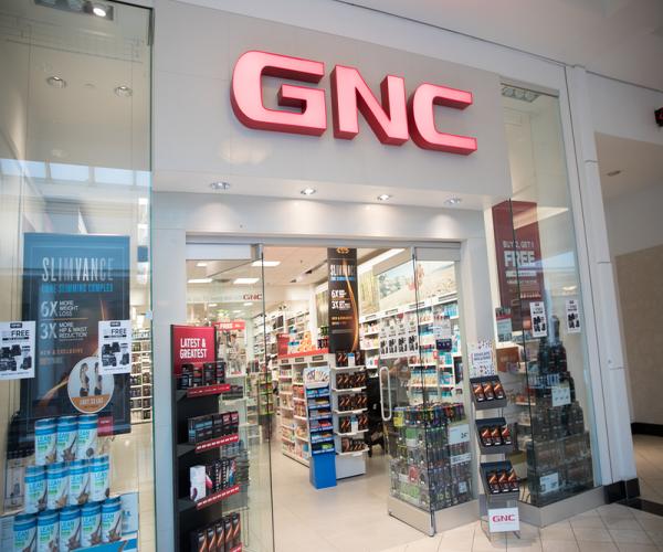 Vitamin Chain GNC Files for Bankruptcy, May Close 1,200 Stores and Sell Itself