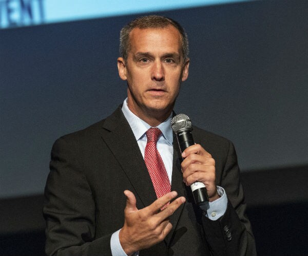 Trump: Lewandowski Showed Nothing Wrong or Illegal Done