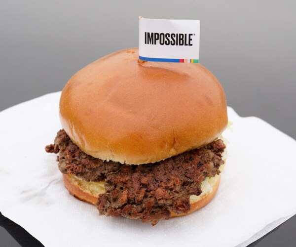The Impossible Burger