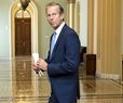 Trump Vows Sen. John Thune Will Get 'Primaried in '22'