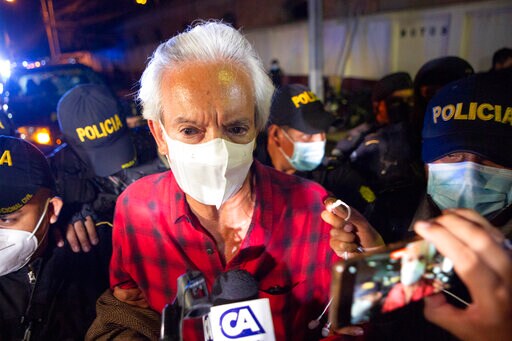 Arrest of Prominent Guatemalan Journalist Draws Condemnation