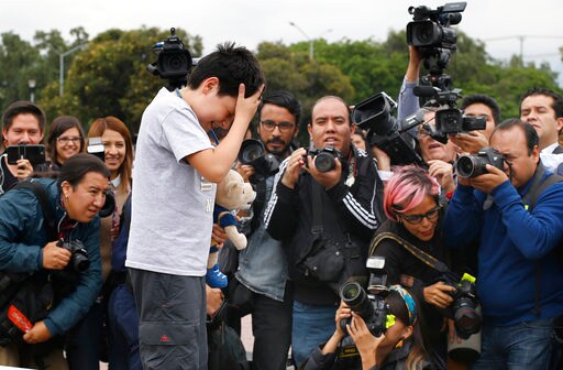 Don't Call 12-year-old Mexican University Student 'genius'