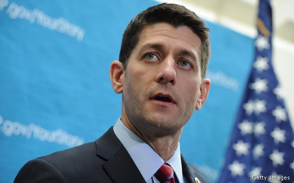 Ryan Favored in Prominent Iowa Newspaper Presidential Poll 