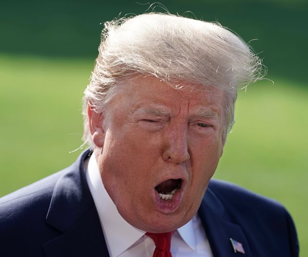 Trump: I'll Be Watching Democrat Debate