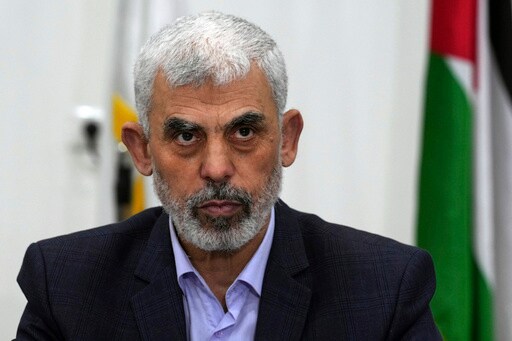 Hamas Says it Has Chosen Yahya Sinwar, Mastermind of the Oct. 7 Attacks, As its new leader