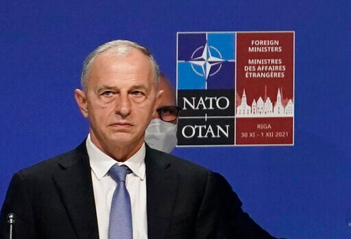NATO Deputy: Putin Can't Win His 'unprovoked, Illogical' war
