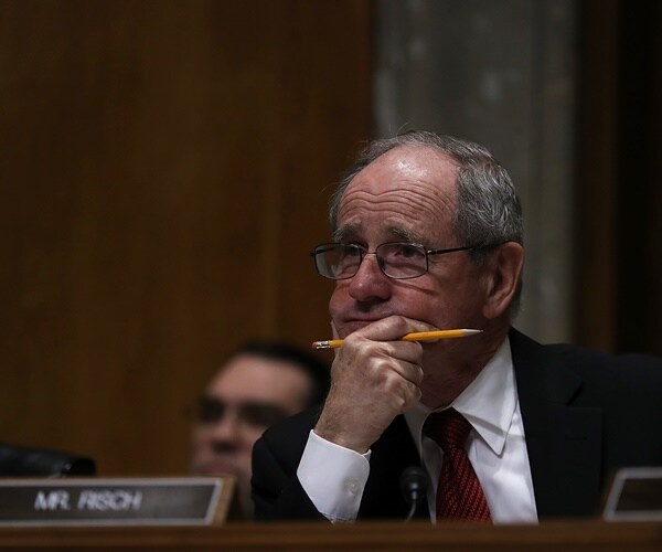 Sen. Risch: Trump's Actions 'Obviously Not' Obstruction