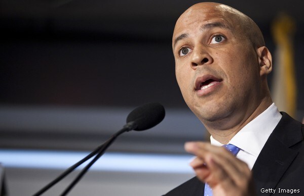 Booker Expected to Dominate New Jersey Senate Primary Election