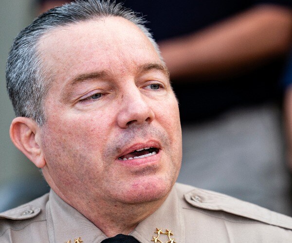 California Sheriff Says Inmates Tried to Infect Themselves