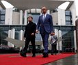 Germany, Ukraine Sign Defense Deal
