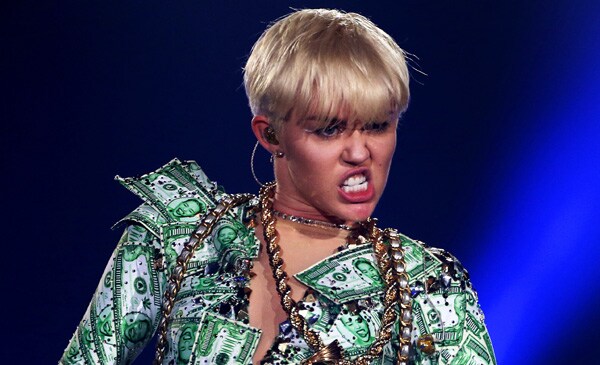 Dominican Republic Bans Miley Cyrus Concert