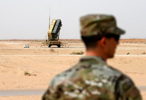 US Exploring New Bases in Saudi Arabia amid Iran Tensions