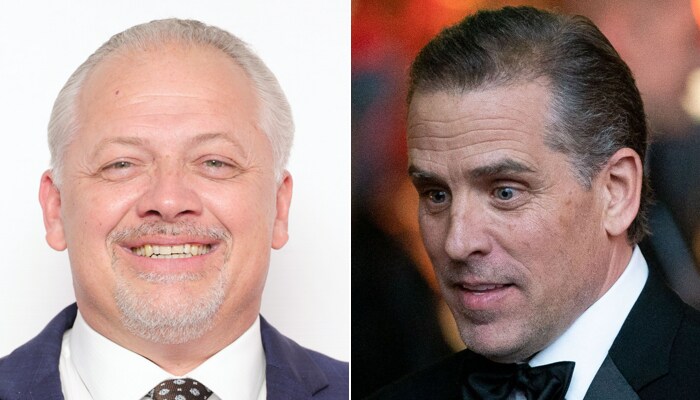 Fmr GOP Rep. Working With<br class='hidem'> Hunter Biden's Team