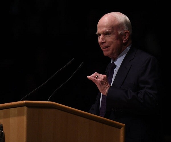 McCain Discussed Torture With Me