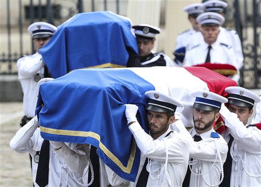 Prosecutor to Charge 2 over Links to French Police Killer