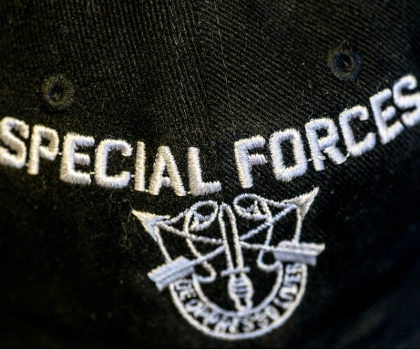 Kneeling NFL Players No Match for Sgt. Johnson's Stature  