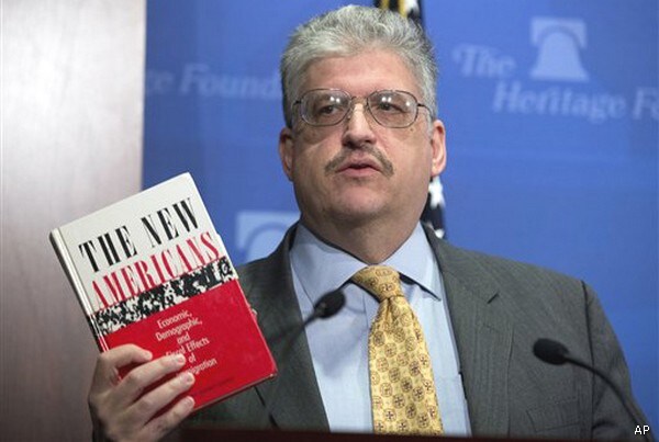 Heritage Scholar Challenges Critics on Immigration Costs