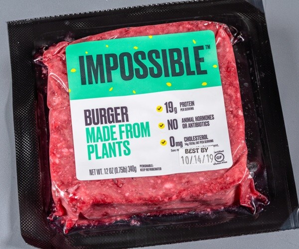 Walmart to Sell Impossible Burgers, a Milestone for Faux Meat