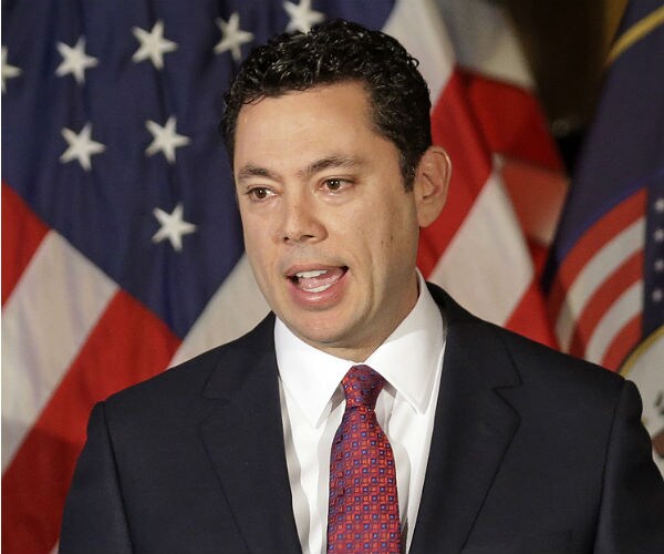 Chaffetz Expects 'Barnburner of an Address' From Trump