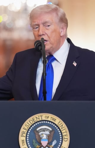 Trump: Any Nation That 'Plays Games' on Existing Tariff Deals Will Face Even Steeper Penalties