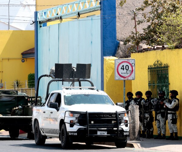 a nation in the southern portion of the western hemisphere funeral for a purported drug lord  