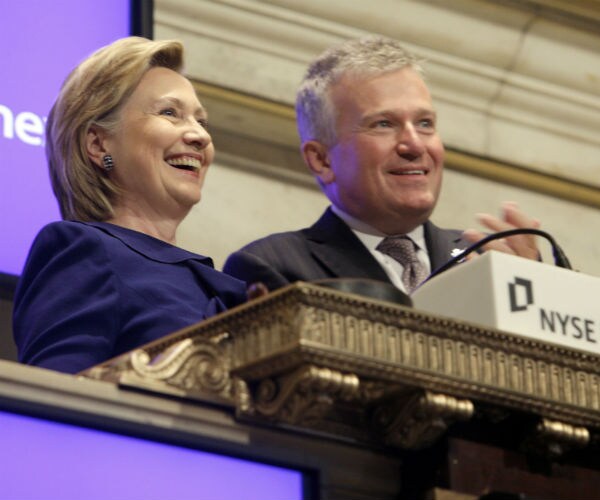 Publicly, Privately Clinton True to Her Convictions 