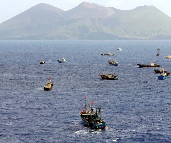 China Using Civilian Ships to Enhance Navy Capability, Reach