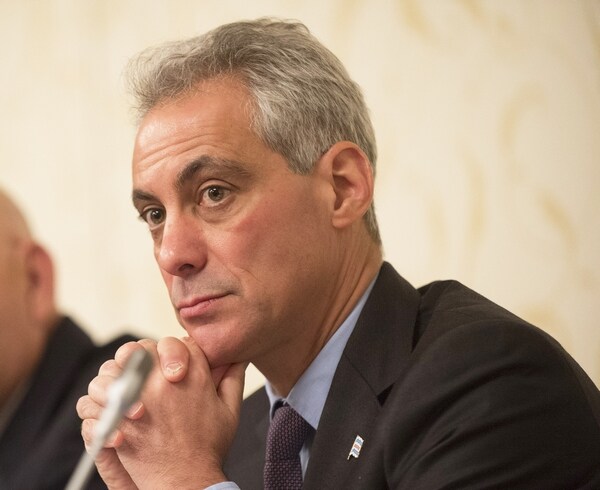 Chicago's Powerful Unions Divided Over Rahm Emanuel