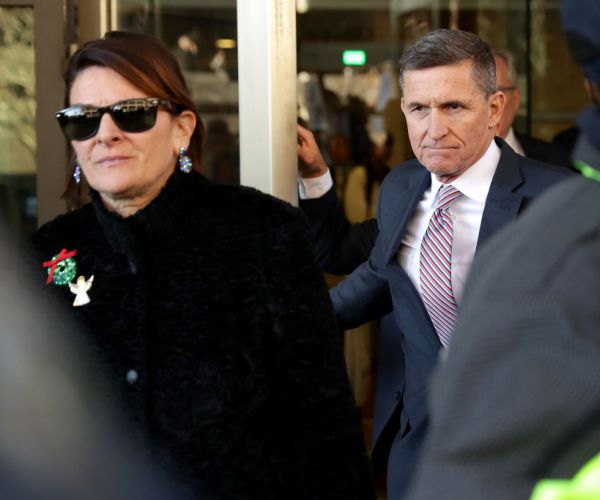 Flynn Lawyer Powell To Newsmax TV: 'No Reason Whatsoever' For FBI, DOJ To Investigate