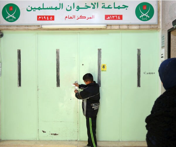 Muslim Group's Leader Reaffirms 'Islamic Caliphate' Ambitions