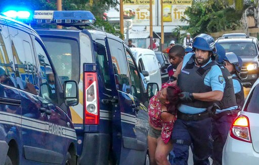 Police Brace for Driver Protests in Paris, around France