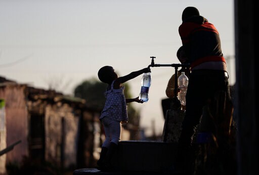 South Africa Says 12 Million 'probably' Had Coronavirus