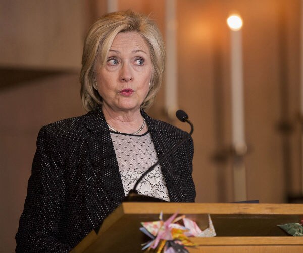 Hillary's 'Black Soul' Available in Ebay Auction for $10