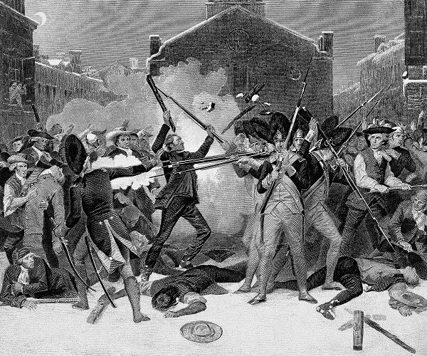 Americans Should Recall Colonists' Founding Ideals in Difficult Times