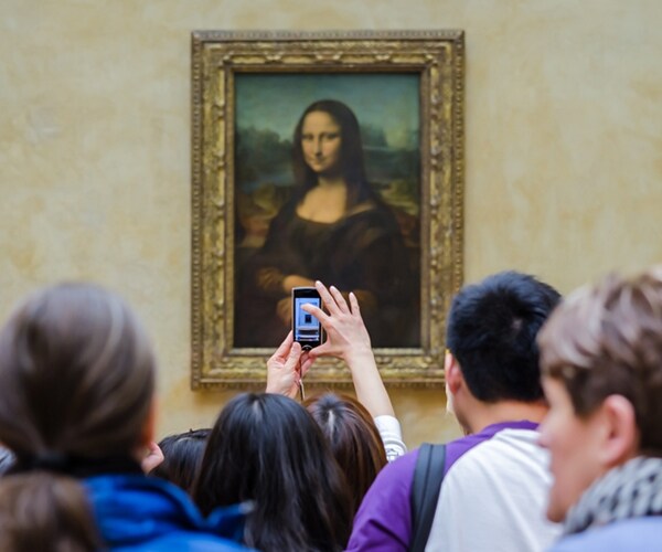 There's Always a Billionaire Medici to Buy Your Da Vinci